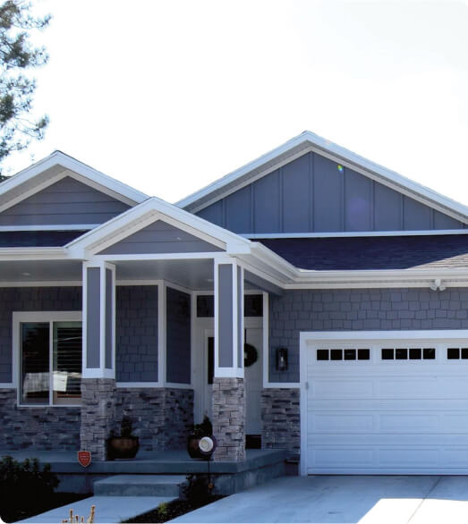 Standard Garage Door 1 1