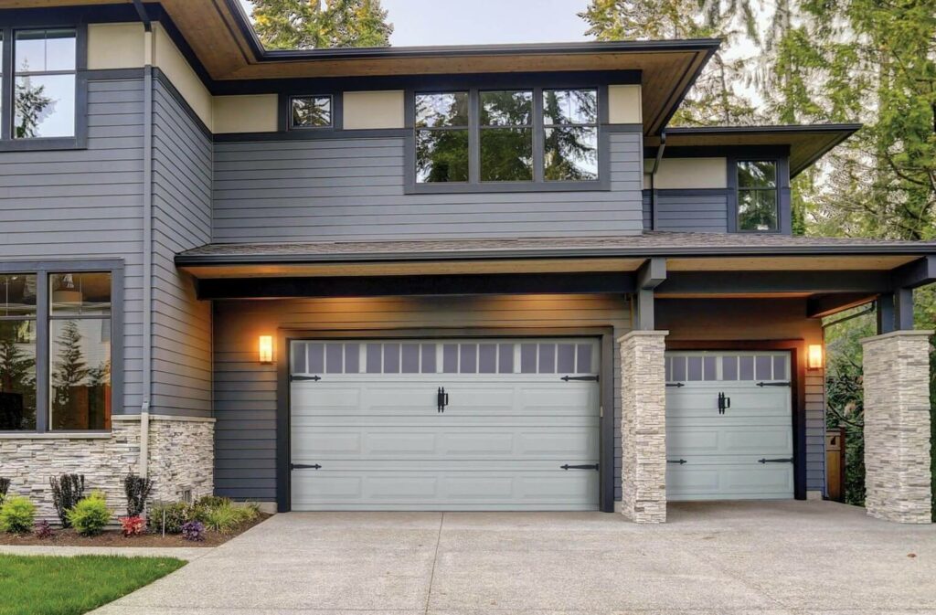 Cornerstone Garage Door 2 1 1